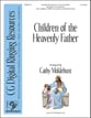 Children of the Heavenly Father Handbell sheet music cover